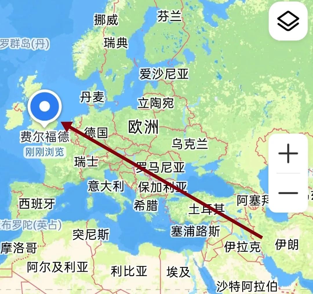 美军这次拿英国的费尔福德基地当“跳板”去轰炸伊朗，这步棋走得确实够险。

英国人