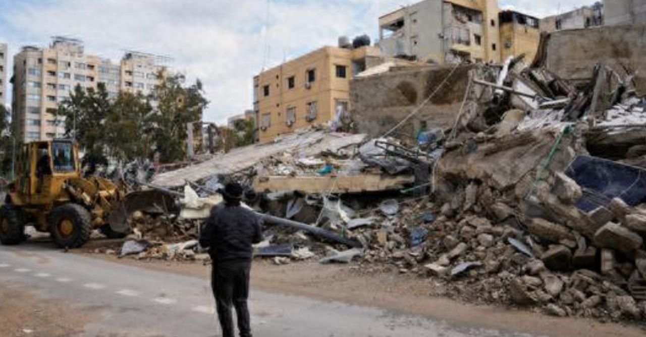 突发！埃及怒了，以最强烈措辞痛斥以色列，直指其地面进攻黎巴嫩南部，是公然侵犯主权