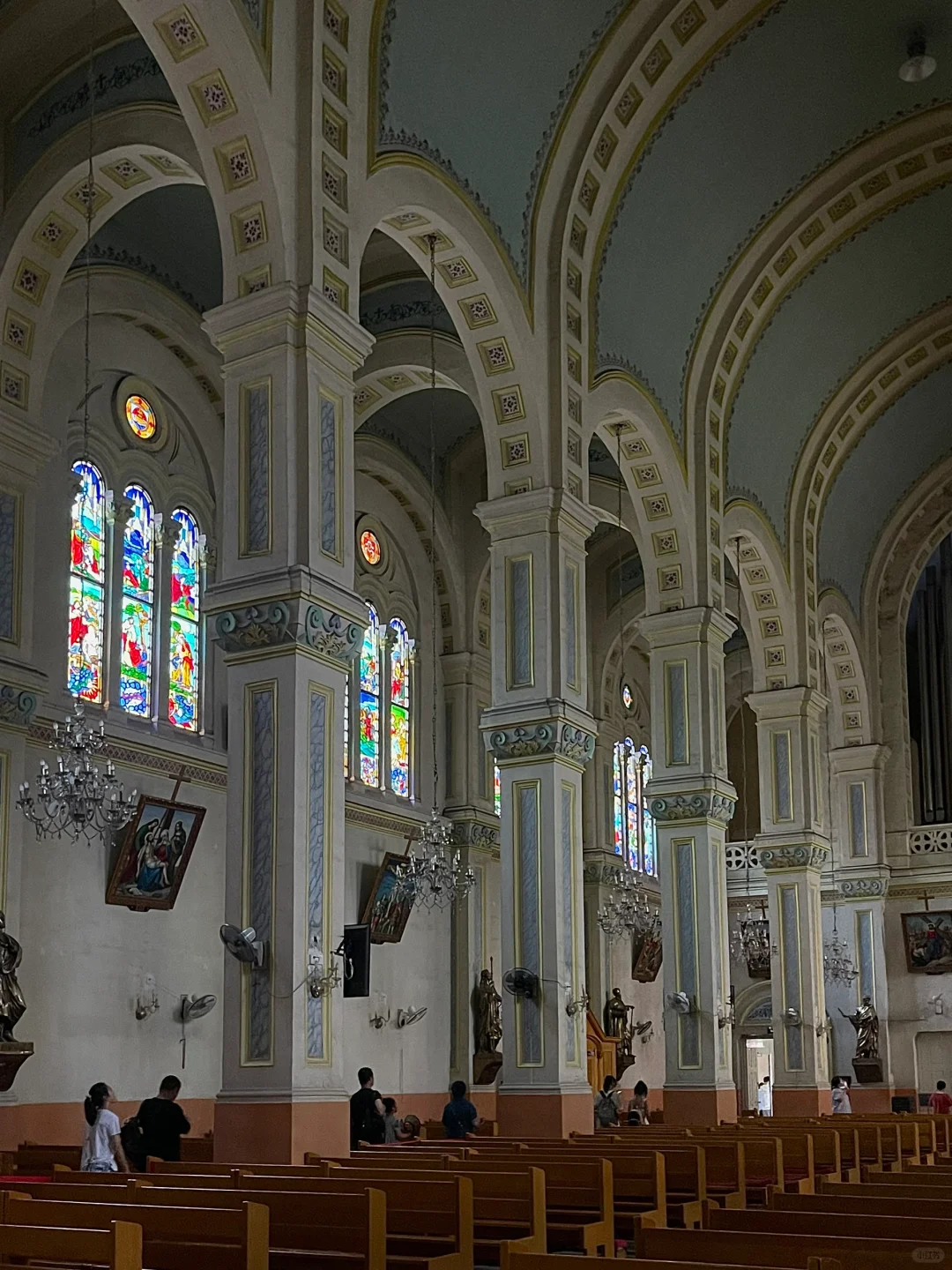 citywalk｜天津教堂⛪️