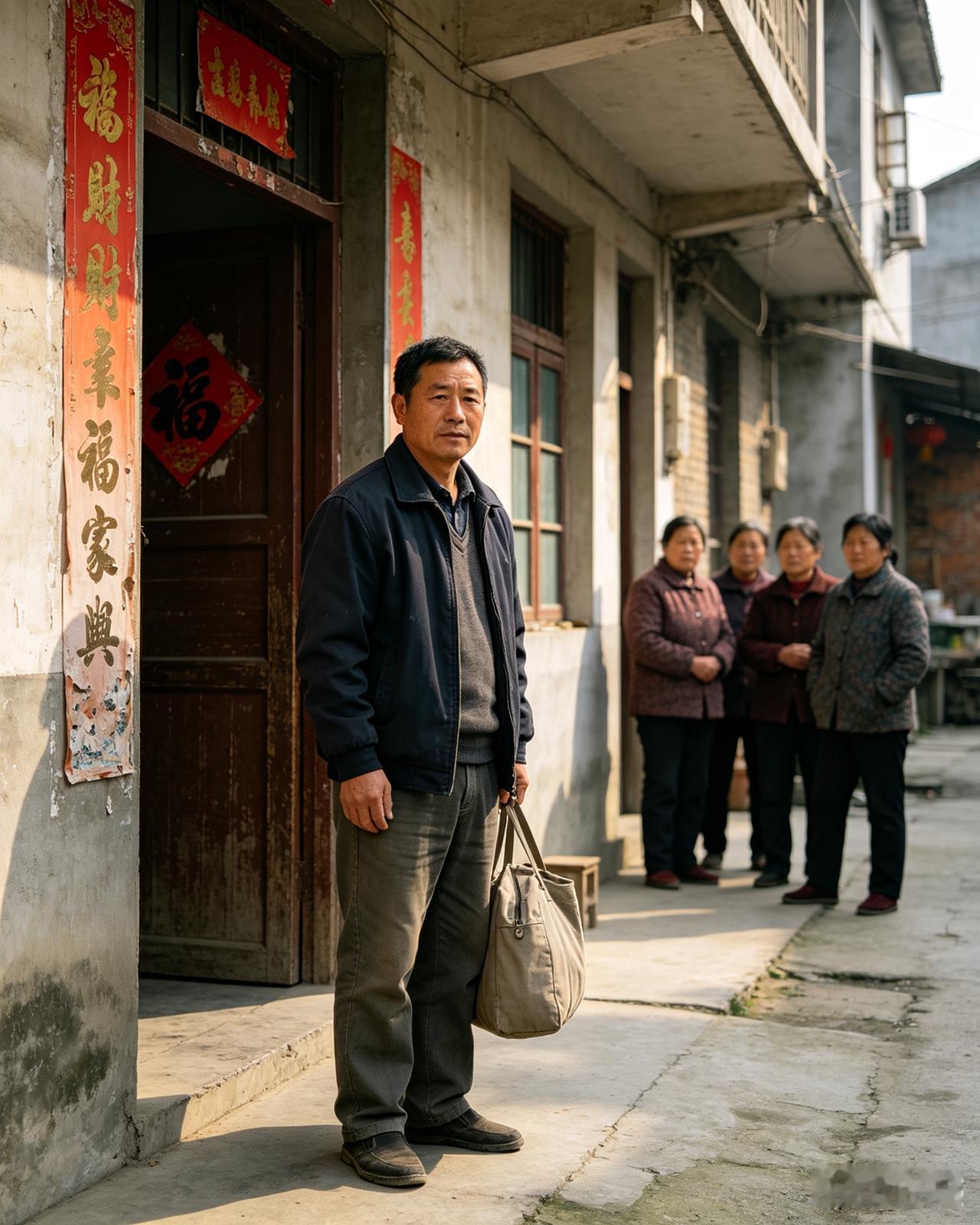 卖掉上海房产回乡，手握1300万存款，我谎称破产，才看清所有亲戚的真面目

打拼