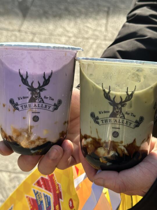 放心🐛！！這家奶茶一如既往的好喝