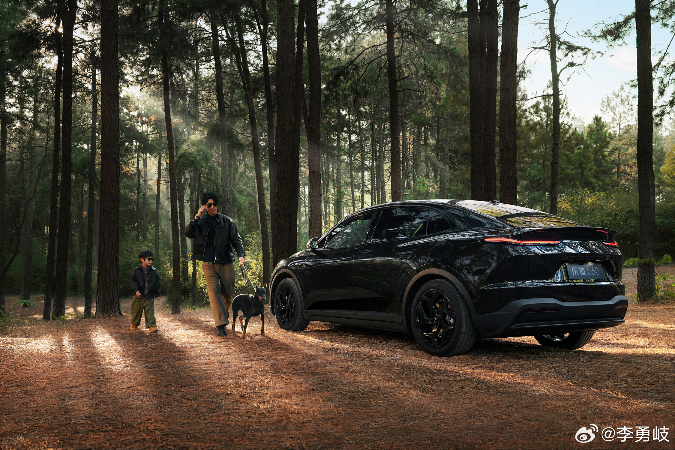 换电更香！乐道L60黑骑士爆款正式返场，首付3万元轻松入手，日供仅需69元3月1