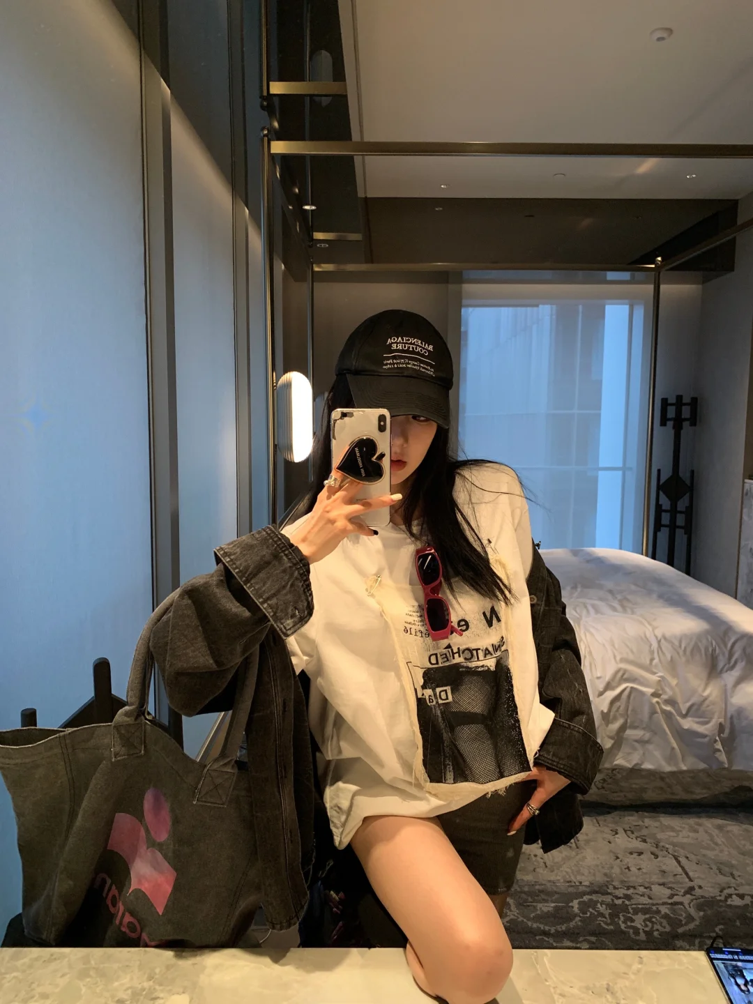 好看的小姐姐都爱用iPhonexs，
难怪说女生和男生完全不在一个频道。
在我身...