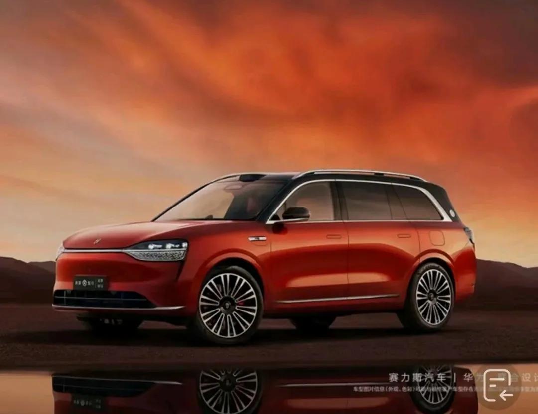 看了一会问界M9的试驾视频，个人觉的这个车中规中矩吧，颜值气场的也不错，挑不出太