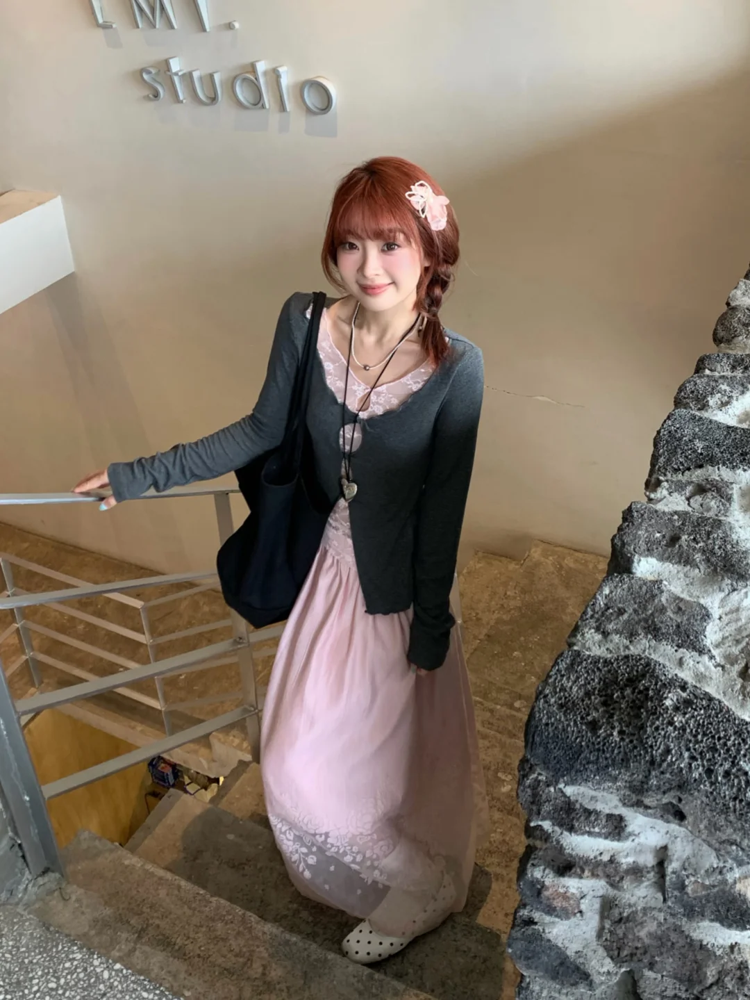 ꙳☕️˖꙳◦🎀꙳ₓ 咖啡店出片实录