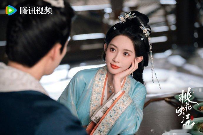 谁家男女主先动心眼子后动心看来对于这样权谋感的程度也是很高的[哇][心]孟子义刘