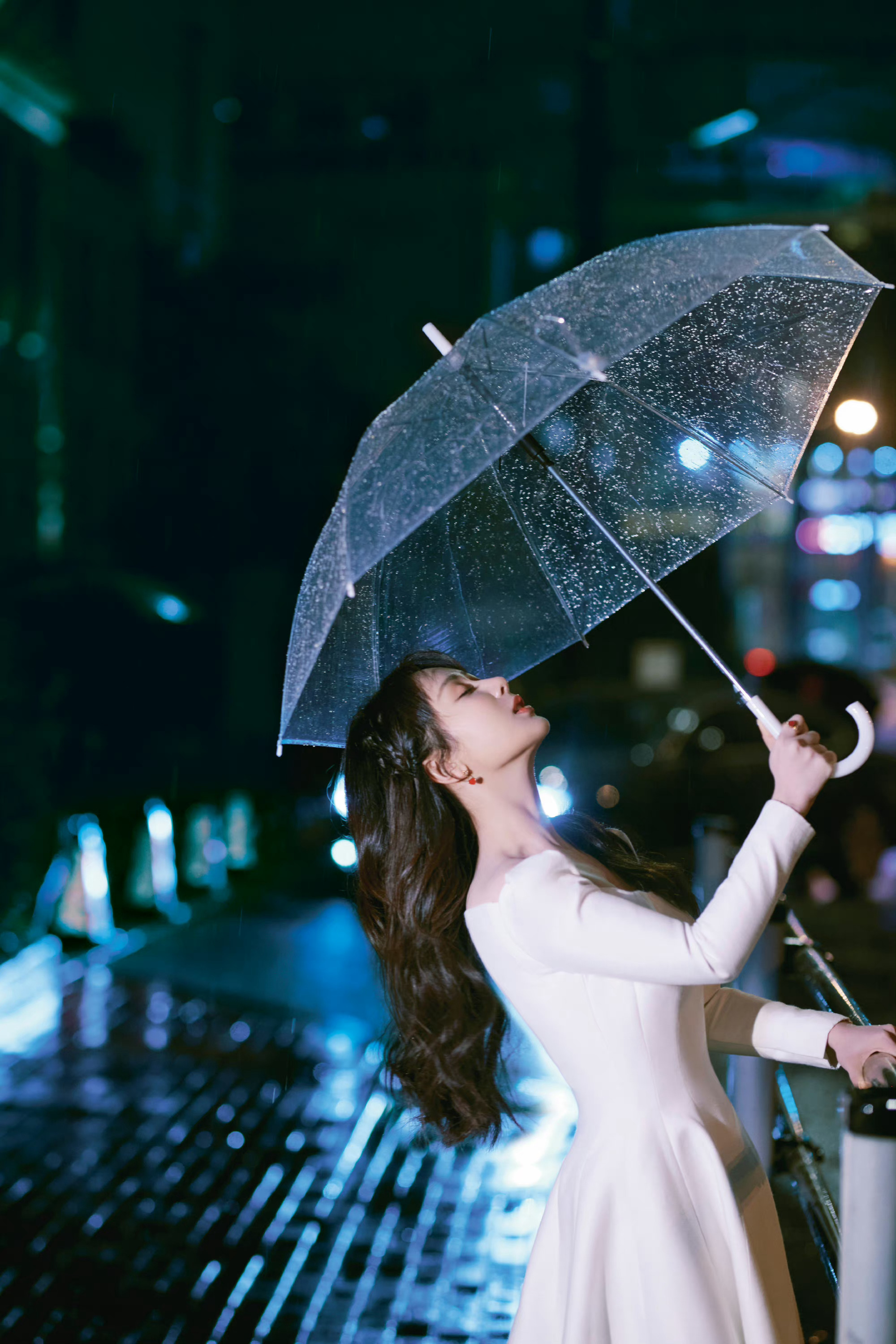 #杨紫[超话]# 和旎沐浴阳光和旎淋过雨💕#1106陪杨紫浪漫环游#｜#杨紫#