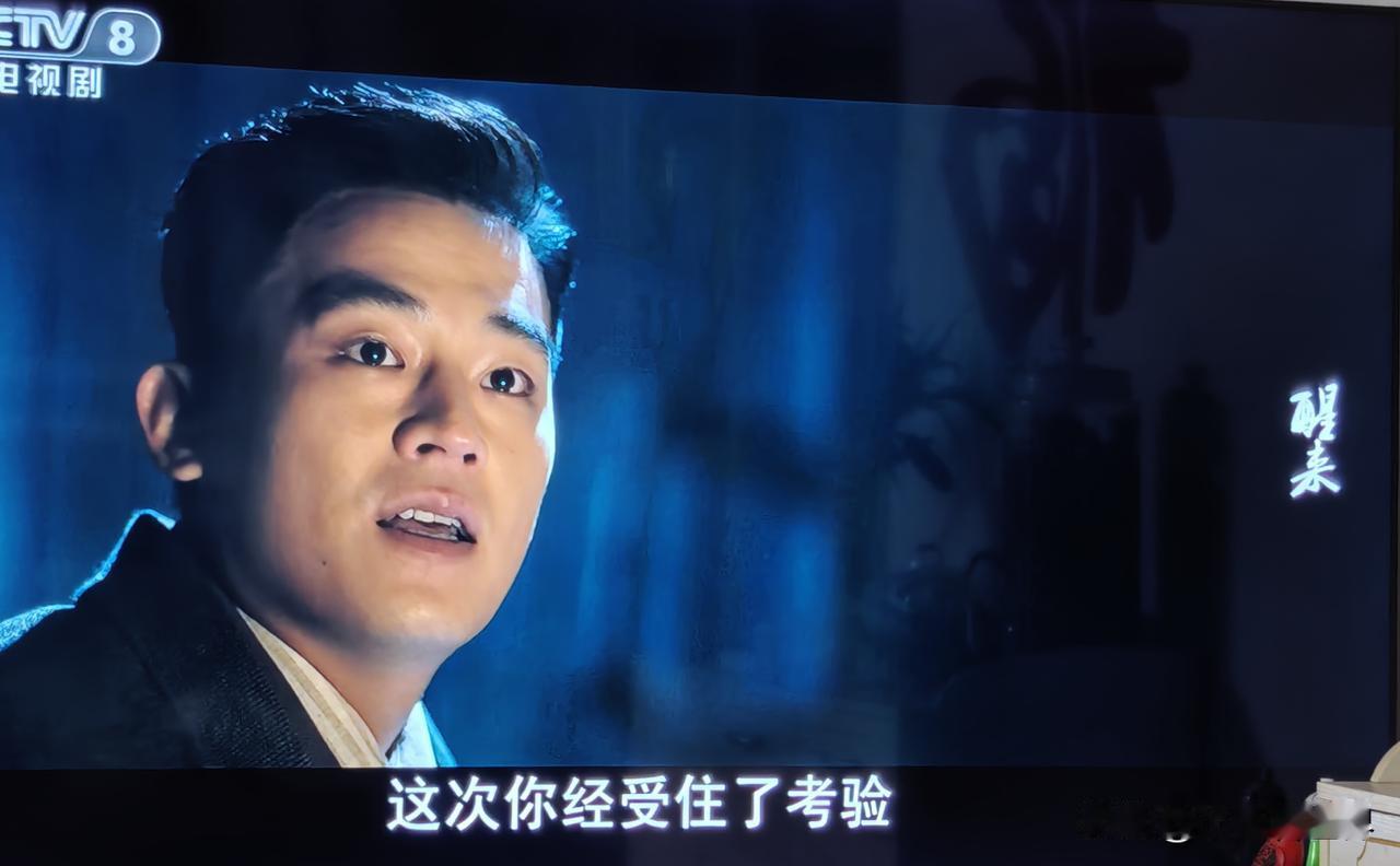 央视8台，每天晚上七点半黄金档正在热播《醒来》。

冲着导演是赵宝钢，开始追剧模