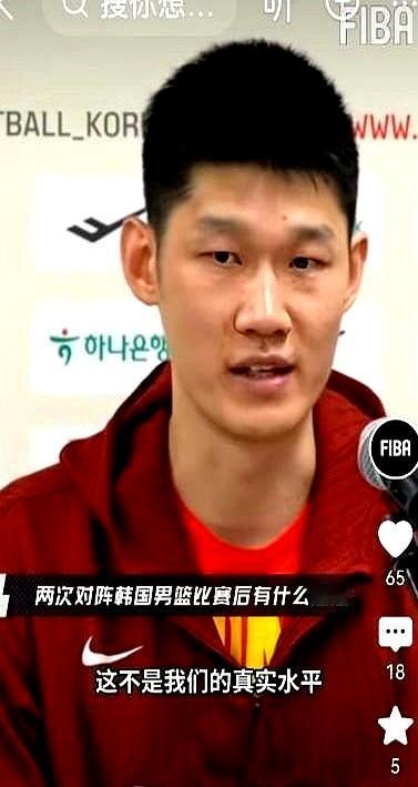 看中国男篮现在的比赛，真的气得想把电视砸了——明明手里握着周琦、胡金秋这样的“王