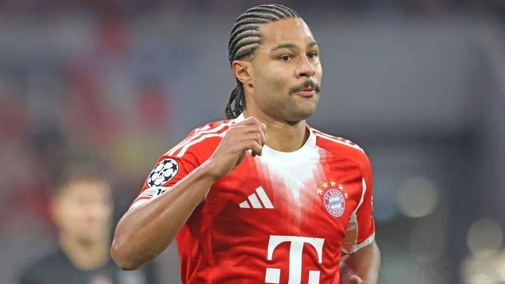 🚨［踢球者］：儘管塞爾吉·格納布里今年表現出色，續約的可能性也隨之增加（他的合