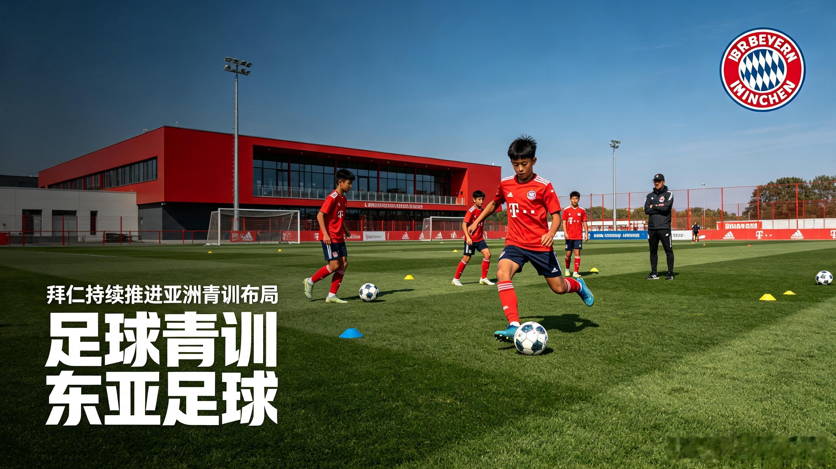 拜仁持续推进亚洲青训布局，依托与济州SK合作持续发掘东亚年轻球员，门将许在源转会