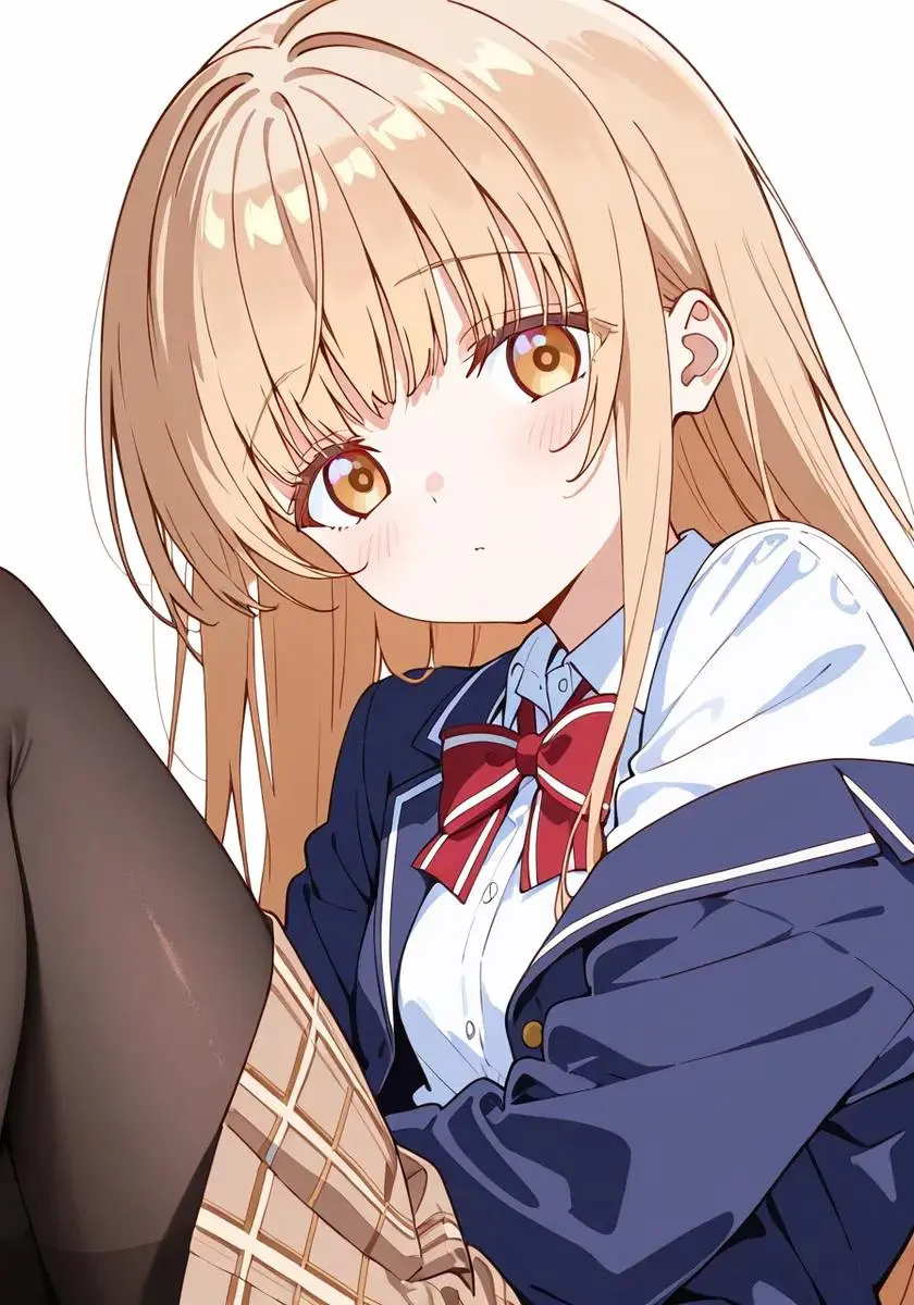 椎名真昼插画三！