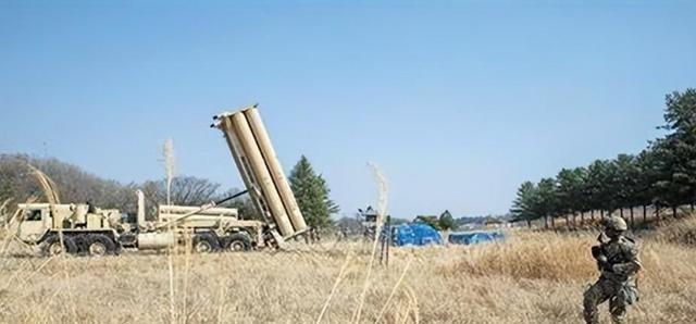 又一套萨德系统完蛋了…… 这个地球上一共有12套萨德系统，美国自己手里留了7套，