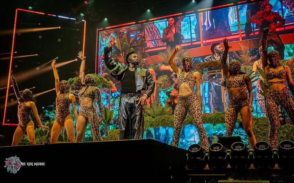 JasonDerulo北京杭州成都深圳官宣✨欧美唱跳天王登陆国内四城！循环多年的