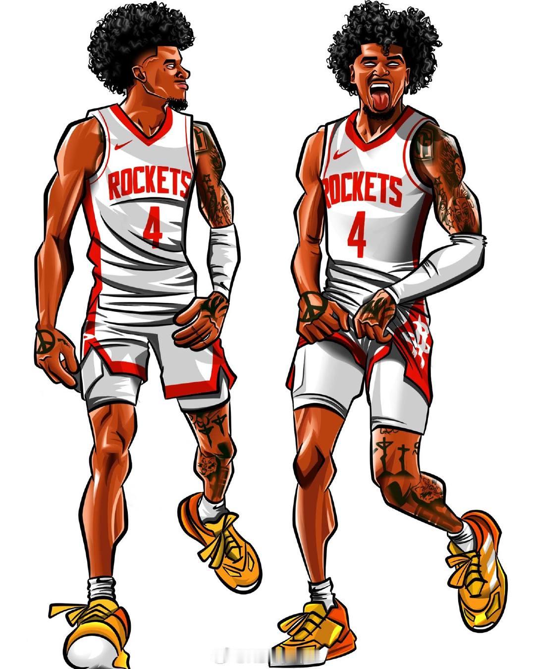 【杰伦格林在三月的状态好爆了】03月22日讯 NBA常规赛，火箭127-117击