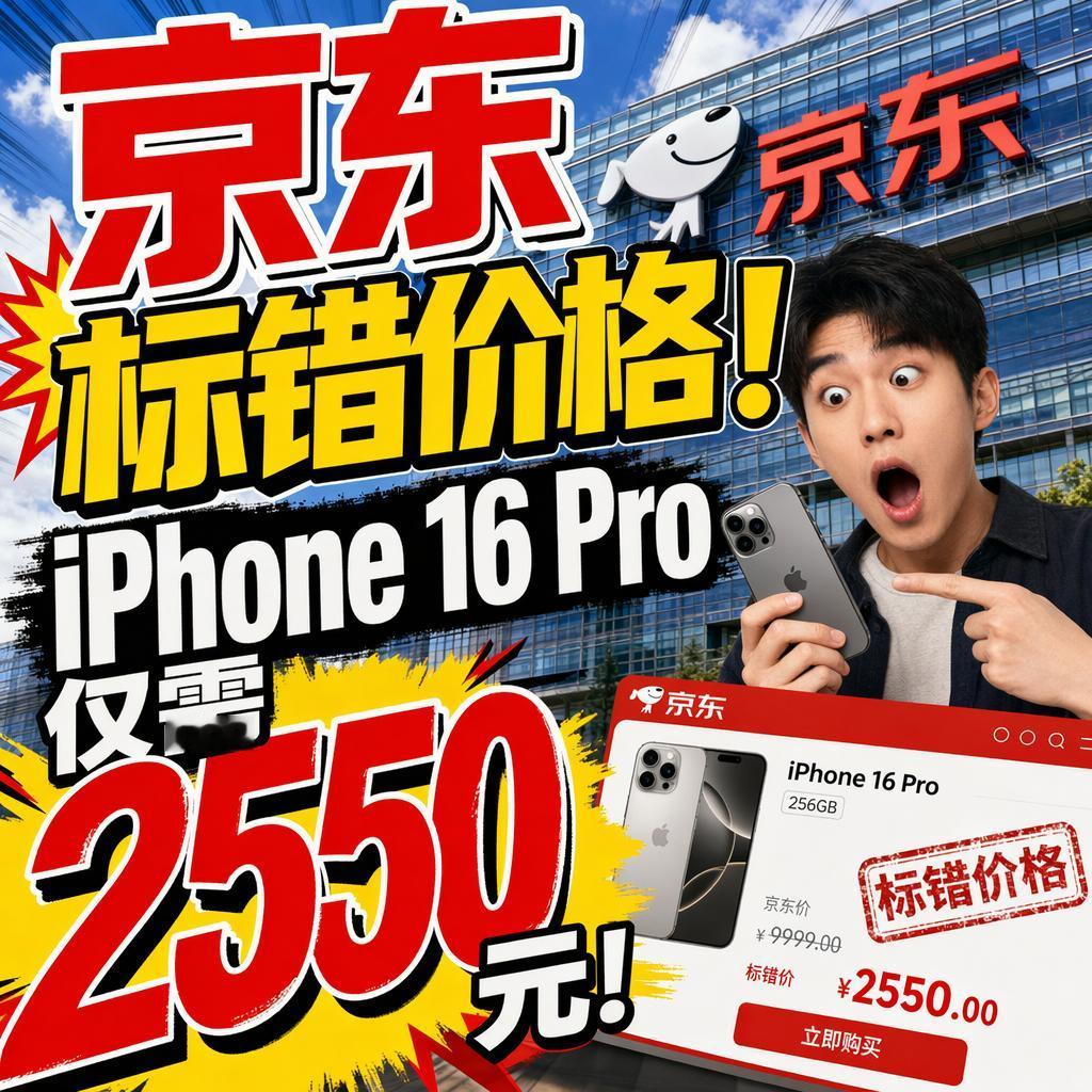 一觉醒来，苹果社区都在传一张订单截图。
iPhone 16 Pro，128GB，