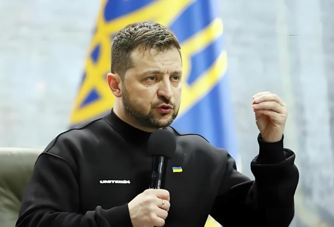 泽连斯基对中东的战略意图是什么泽连斯基哪有什么对中东的战略意图？如今的他可谓泥菩