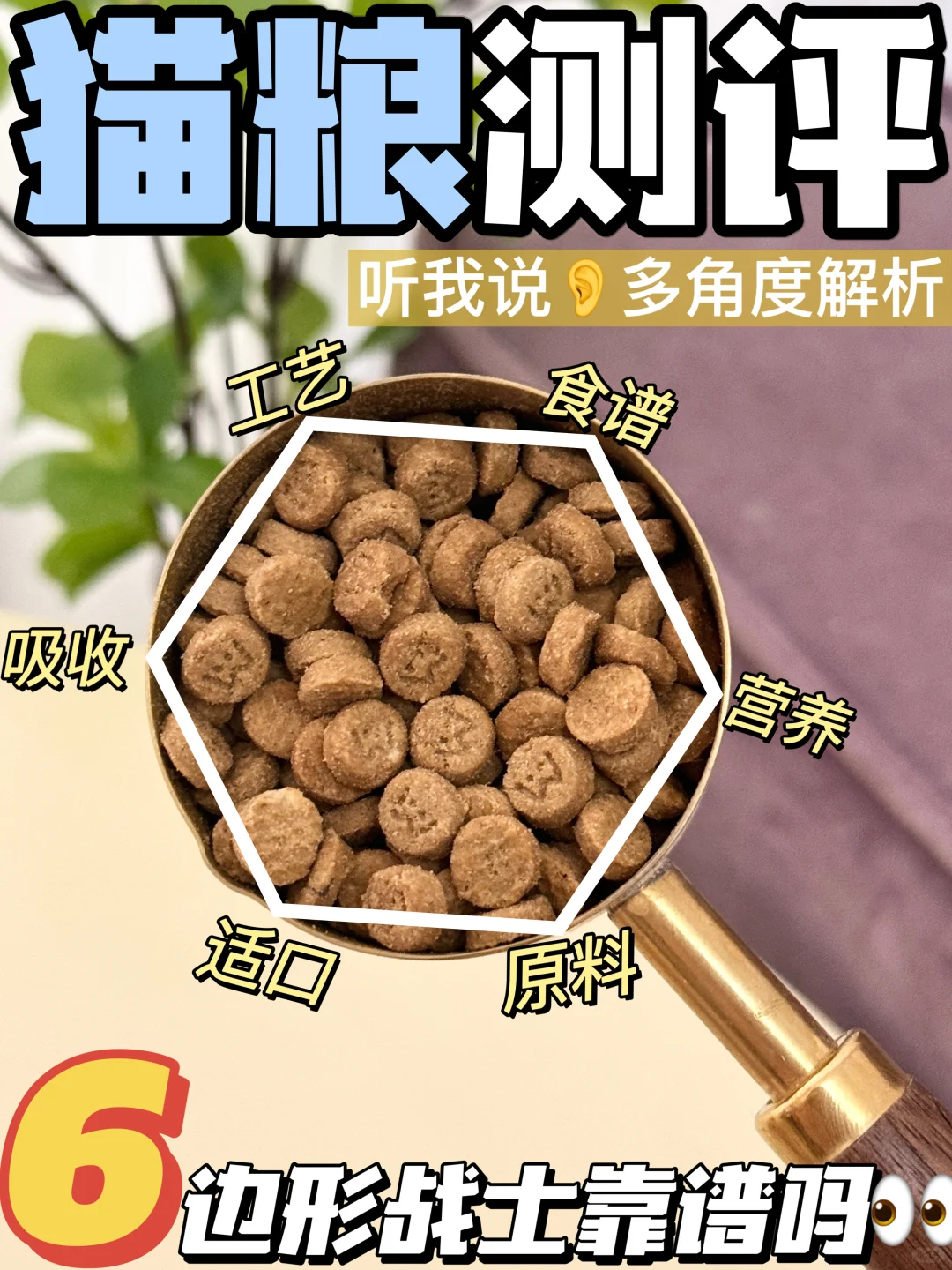 多角度解析麦富迪barf烘焙猫粮🤲