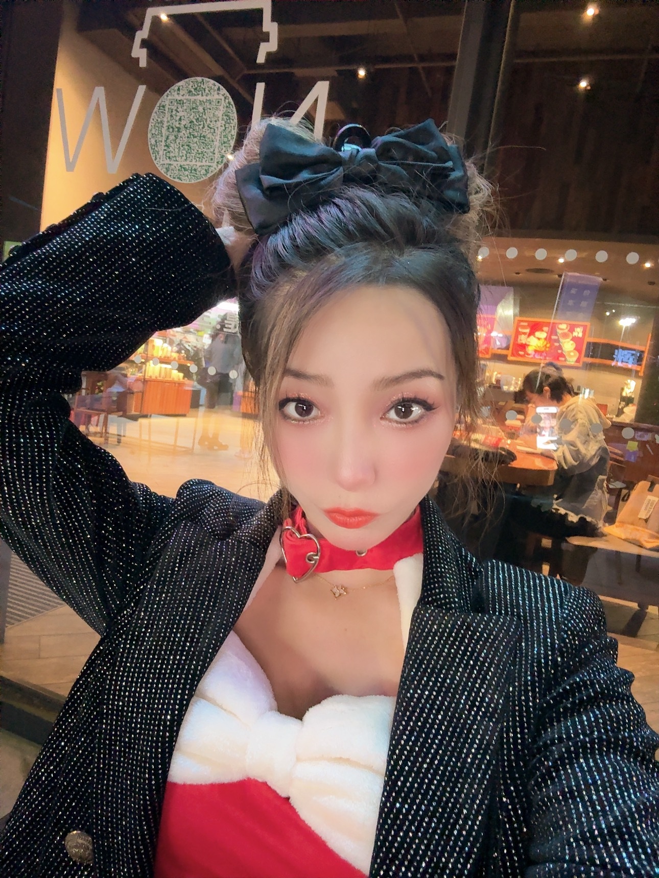 要想人前显瘦，必定人后掉肉！ ​​​