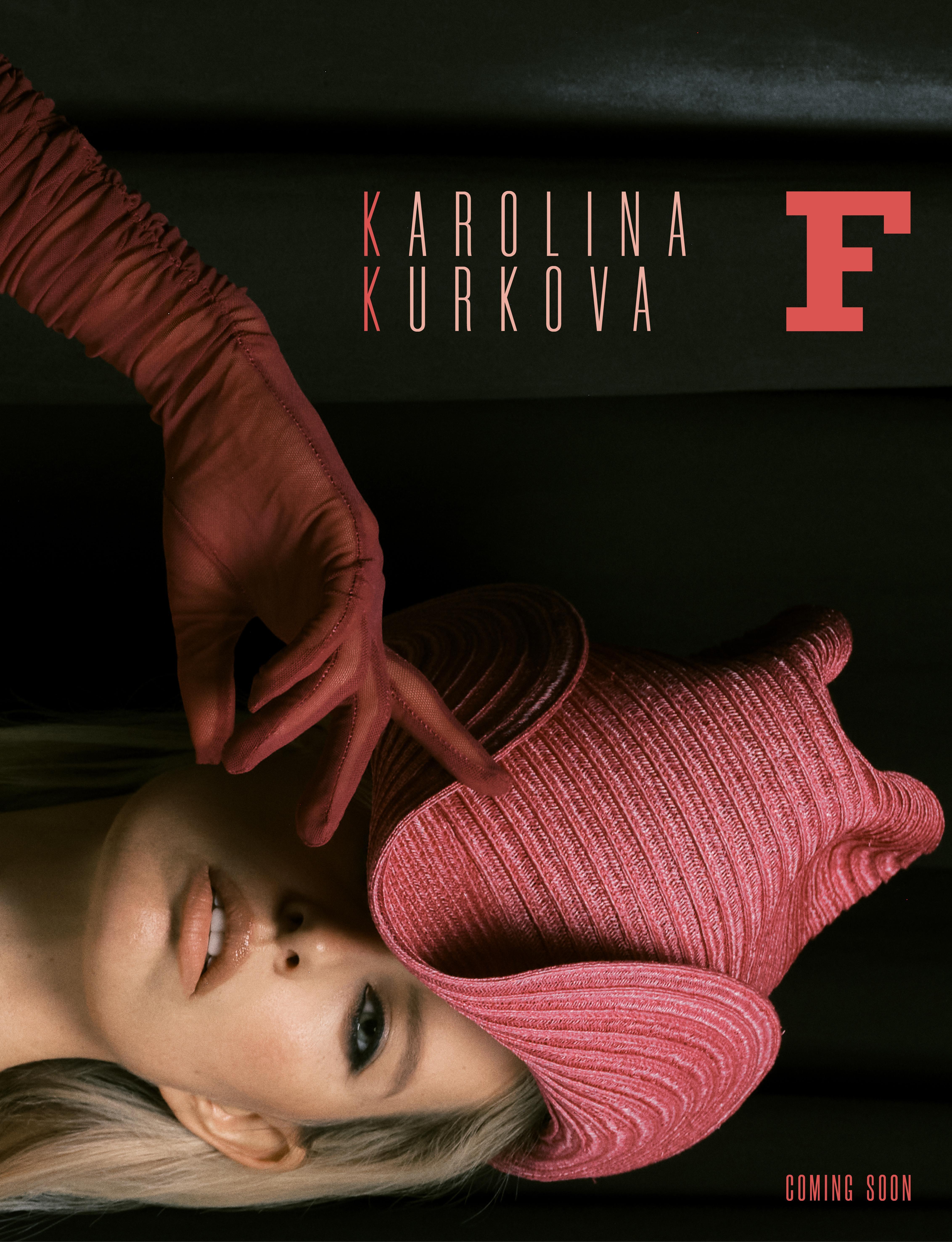 Karolina Kurkova  in  风尚志 F Magazine ！！！