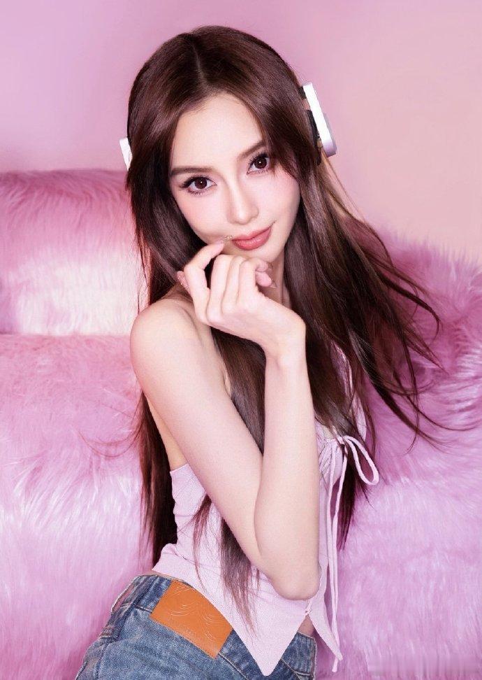 Angelababy素颜转场视频angelababy素颜换装转场Angelaba