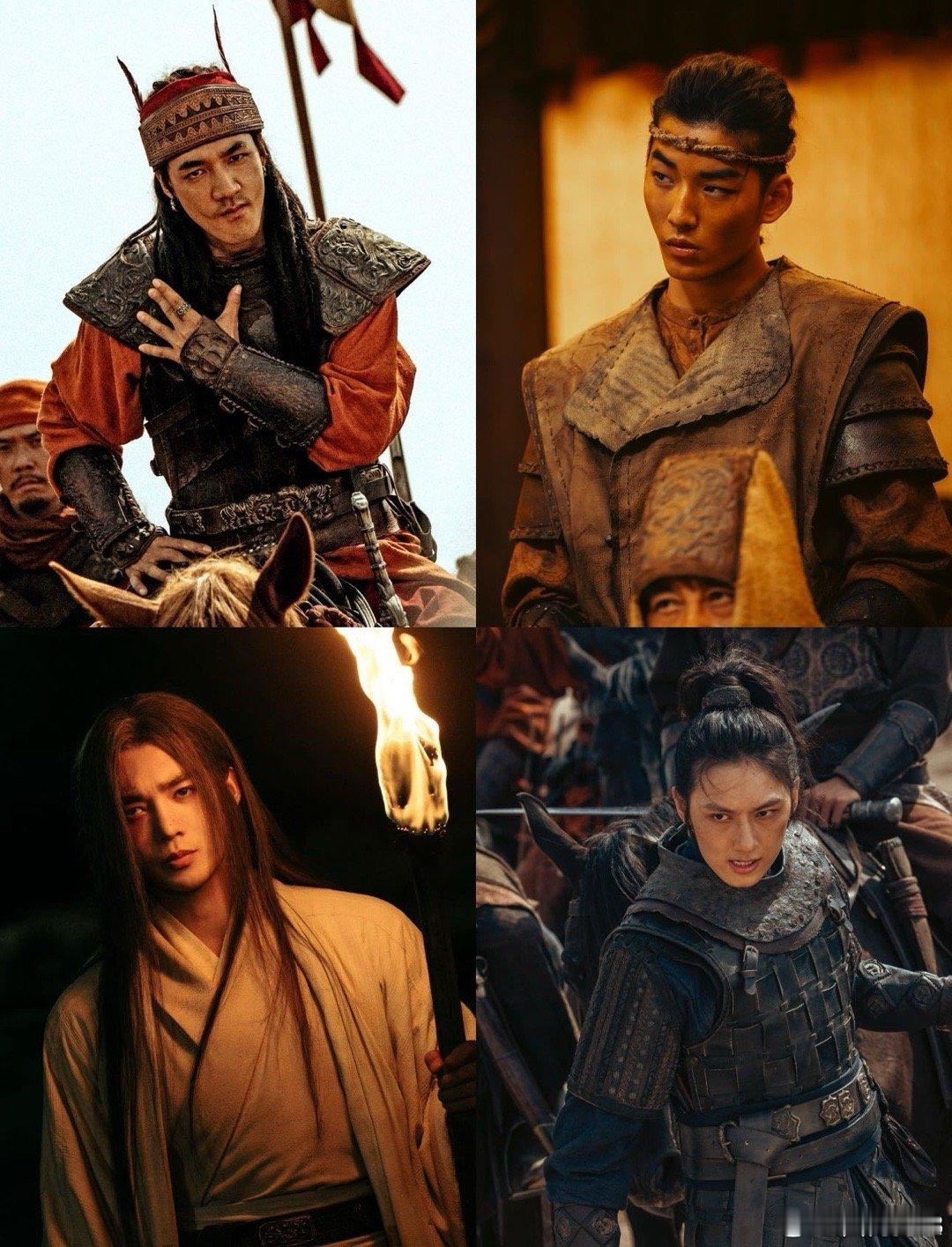 会骑马的当摄影 很会骑马的当演员 被《镖人》狠狠圈粉！会骑马的当摄影，超会骑的当