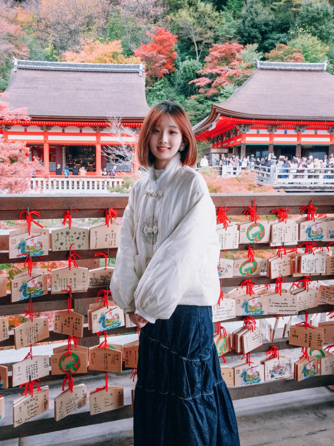 京都旅行碎片🍁必打卡点