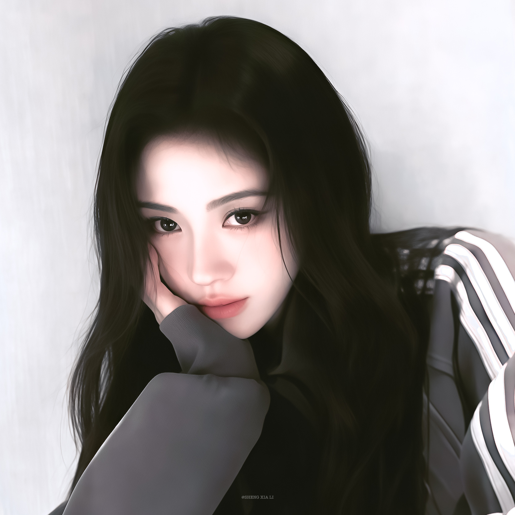 鞠婧祎 ˚⋆♡̷ 𝚁𝚊𝚒𝚗𝚒𝚗𝚐 𝚒𝚗 𝚖𝚢 𝚑𝚎𝚊