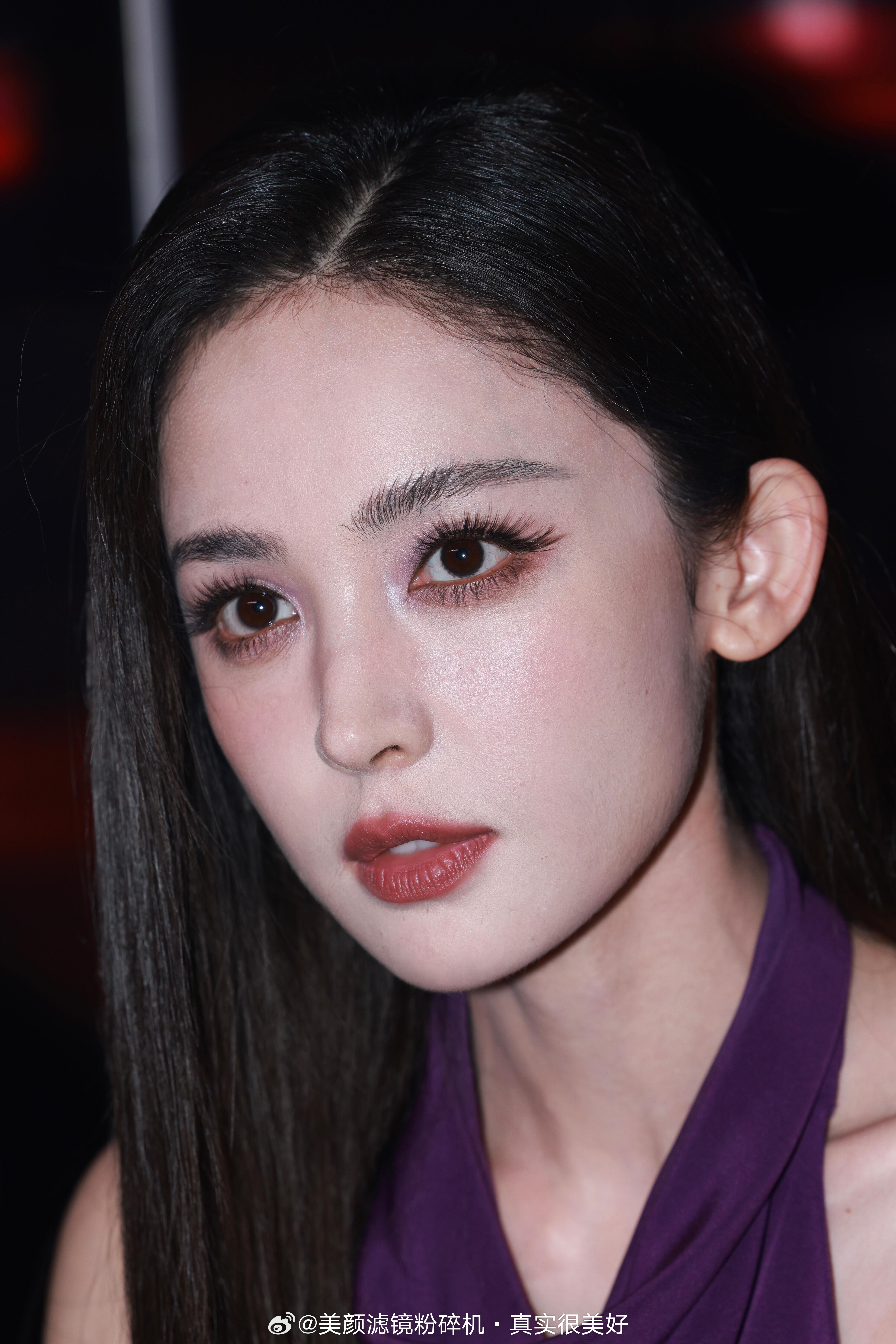 娜扎近期活动生图 ​​​