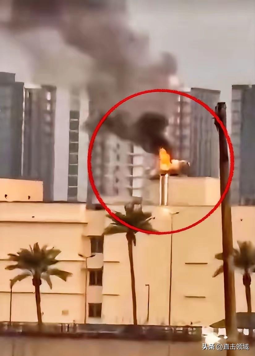 2026年3月14日，多家外媒报道美国驻伊拉克巴格达大使馆遭伊朗无人机打击，使馆