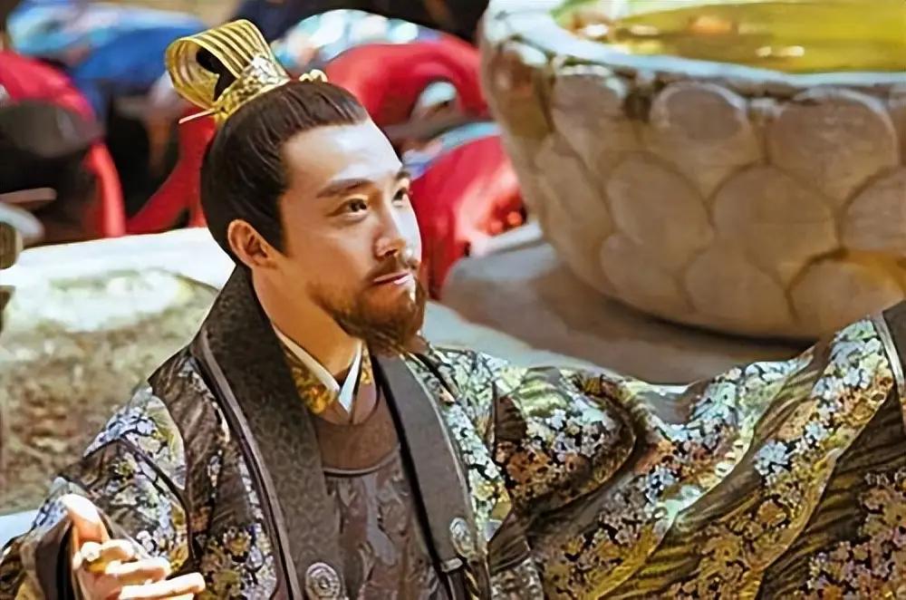 1426年，皇帝朱瞻基去探望造反失败被软禁的叔叔朱高煦。朱高煦也不知哪根筋搭错了