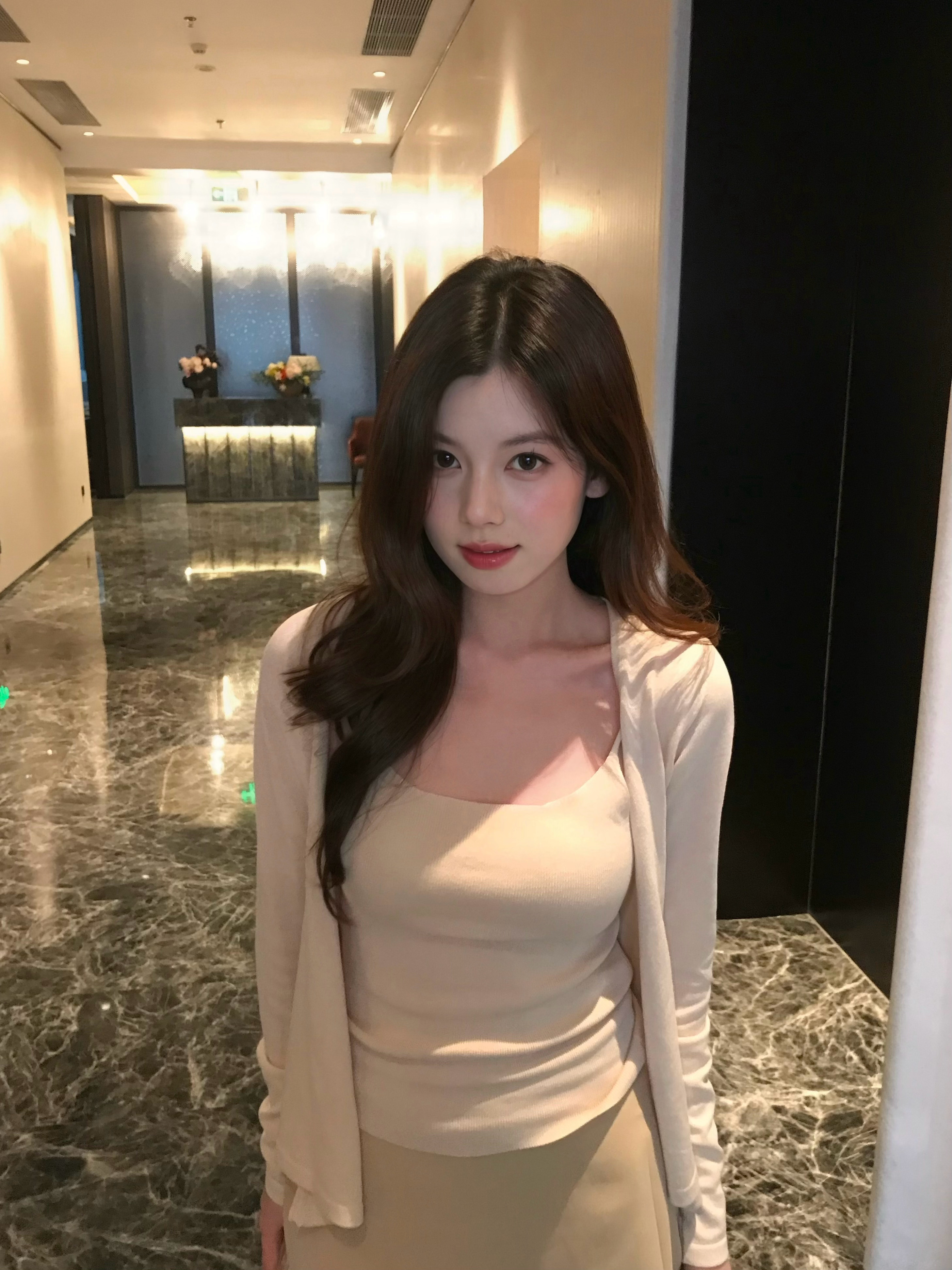 今天很温柔～今日穿搭