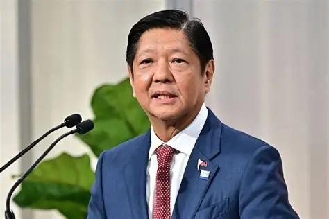 新德里金砖峰会还没开场，一份来宾名单先把印度记者看愣了：菲律宾总统马科斯竟然坐进