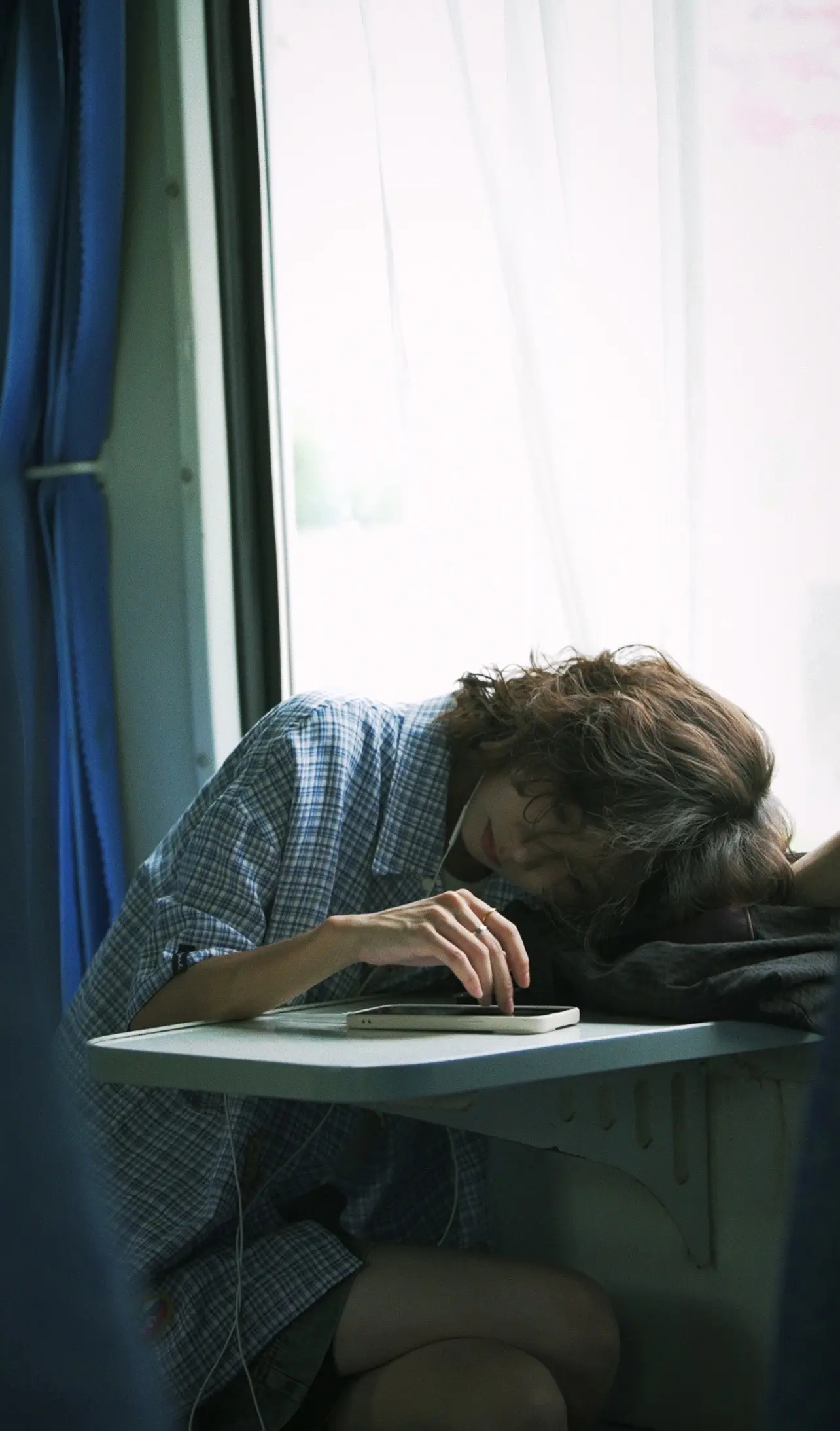 如果人们能够平静地喜欢自己就好了。