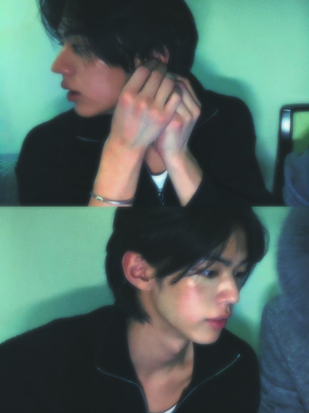 嗑颜bot 金道勋 花样年华 