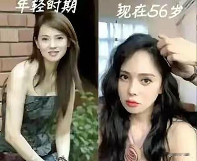 57岁还能来月经，伊能静晒报告被羡慕“年轻”，医生却提醒：过晚绝经有风险