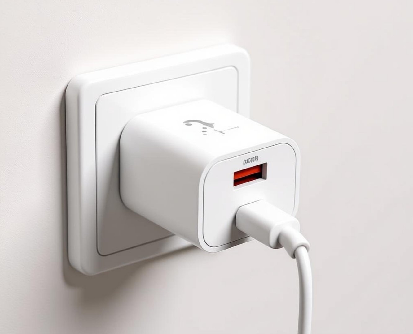 手机充电器千万不要一直插着不拔应该大多数人充电器是一直插着的，不过如果长时间离开