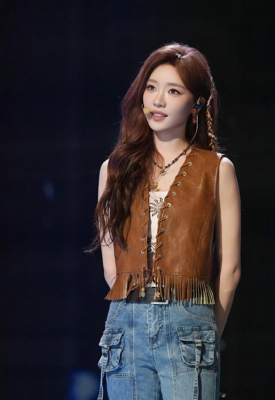 张月张月直播乘风2026 张月开口就是温柔暴击，歌声好听性格超棒！ 