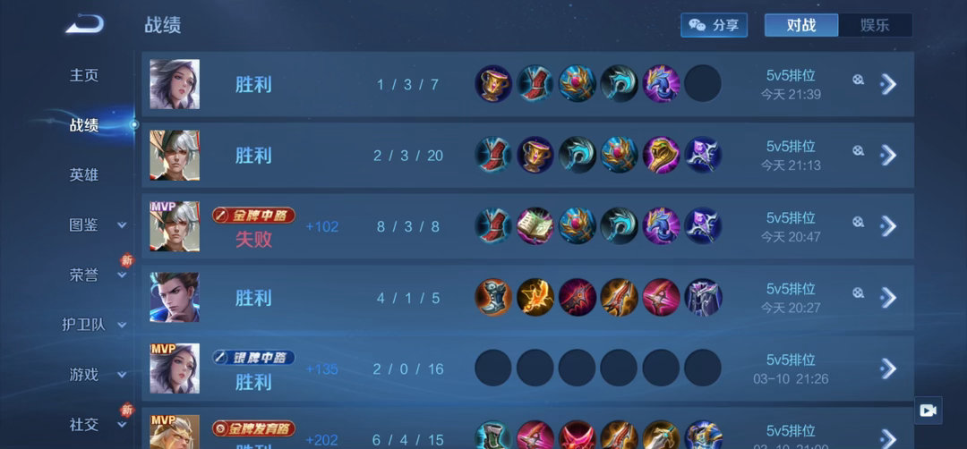 这个赛季就先这样吧，放过自己，好好休息。 