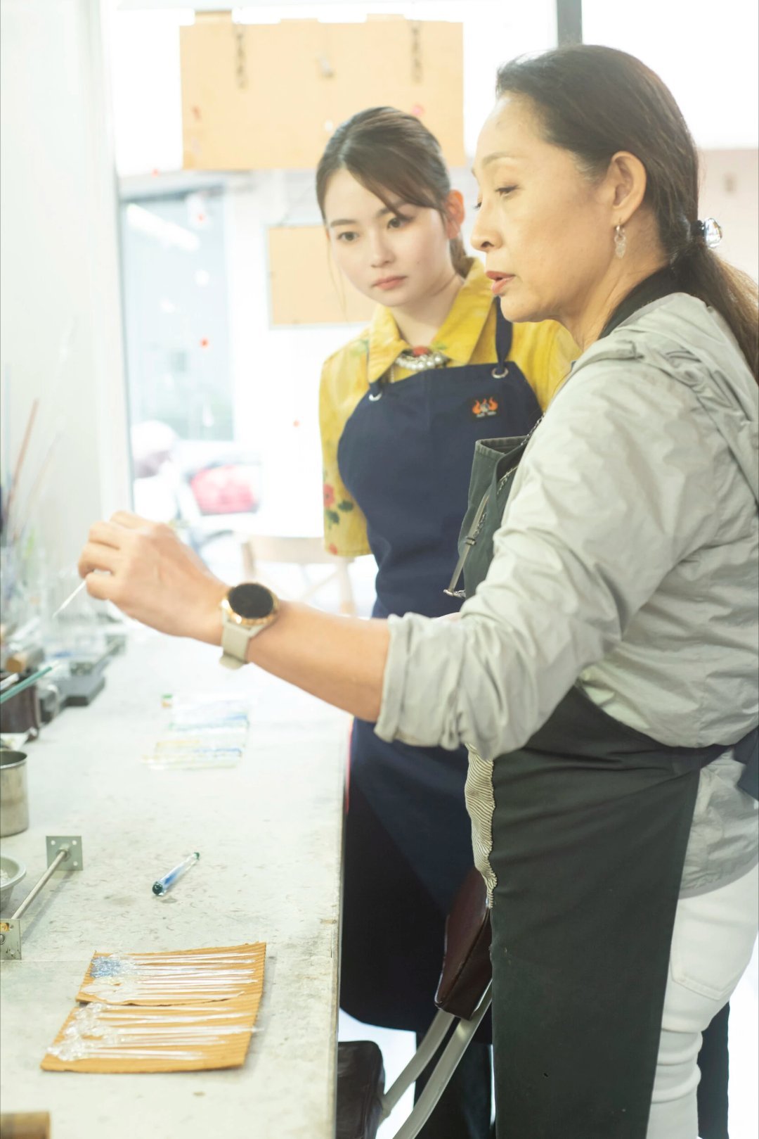 日娱新闻山田杏奈 山田杏奈 杂志《装苑》山田杏奈のお気にめすまま 連載vol.1