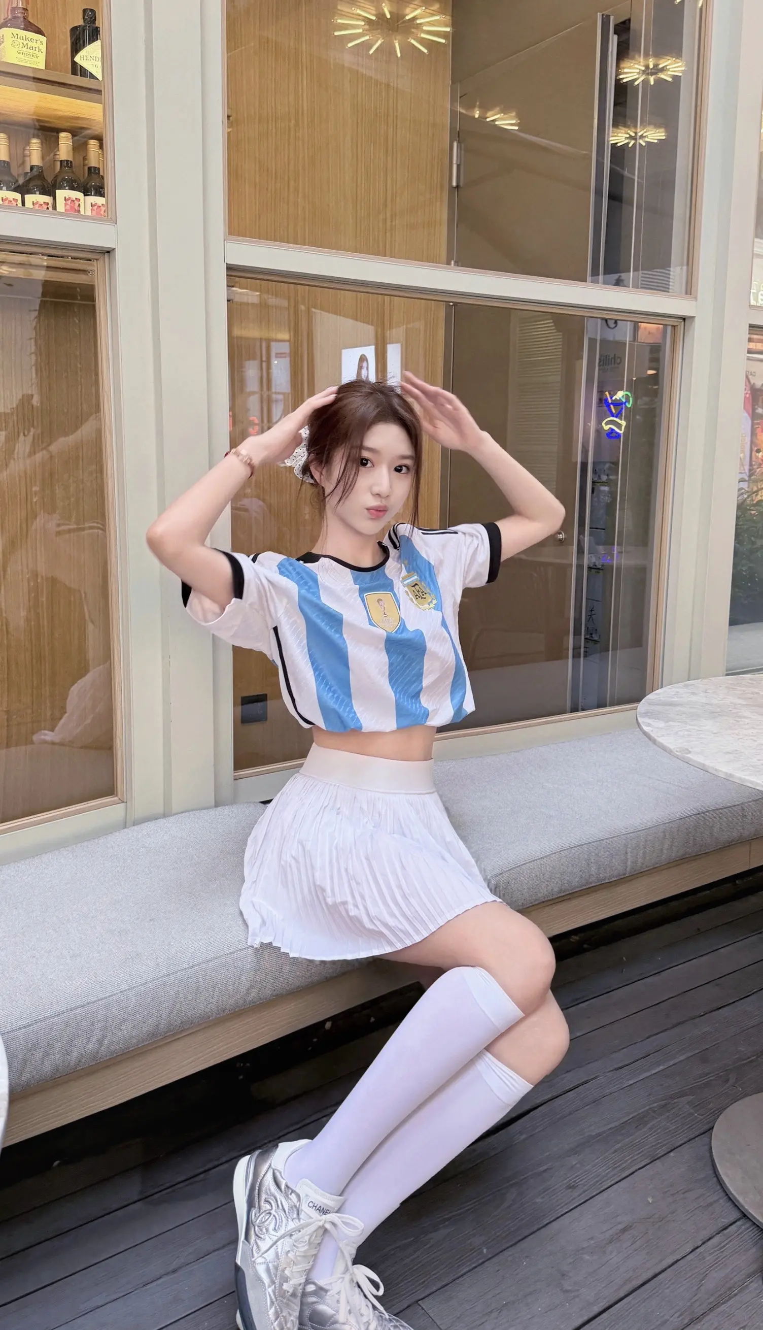 ⚽️尊嘟太神咯。