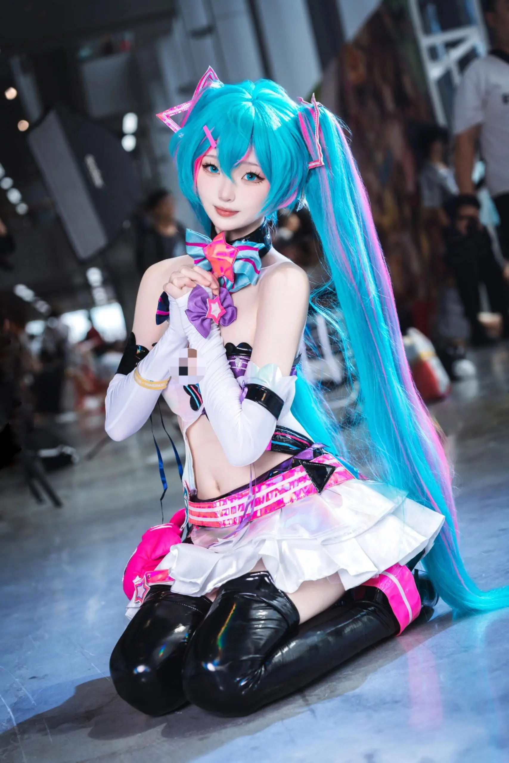 cospaly 考斯普雷cosplay cosplay漫展小姐姐 喵斯...