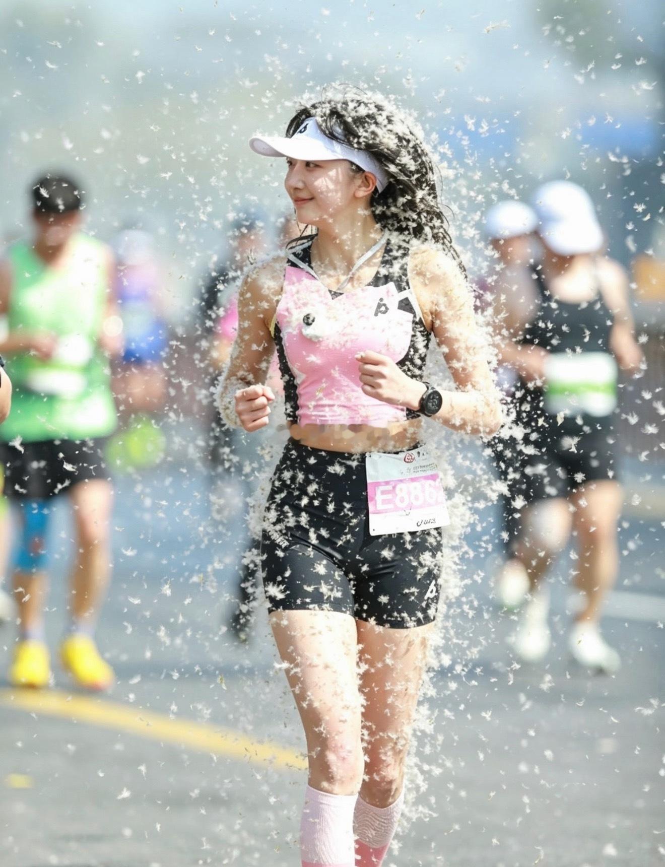 北京今年柳絮怎么这么严重张嘴说话一嘴毛儿，绝了………梦想家ALI