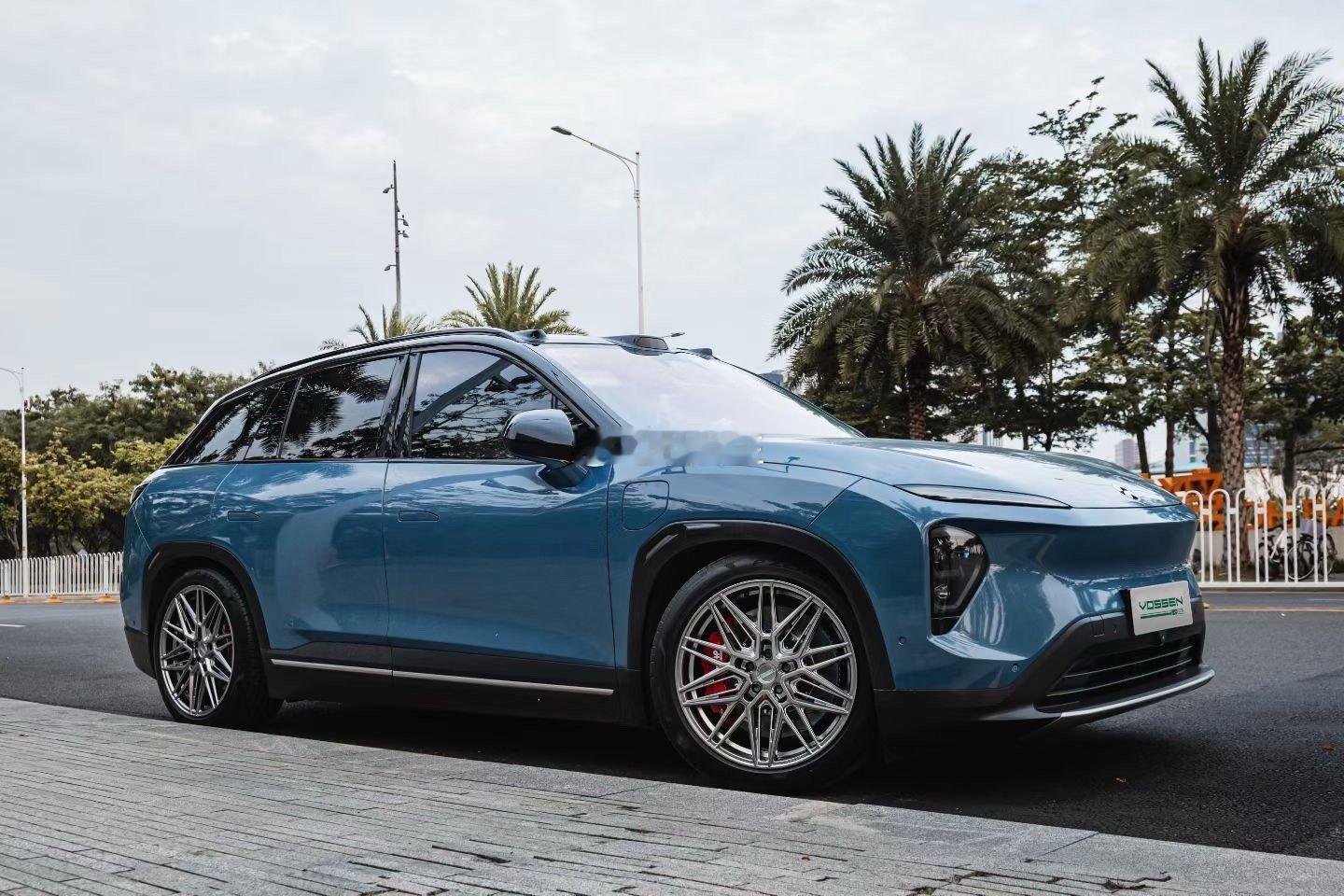 美国Vossen HF7 EV 新能源专用轮毂🈴理想One L7 L8 L9?