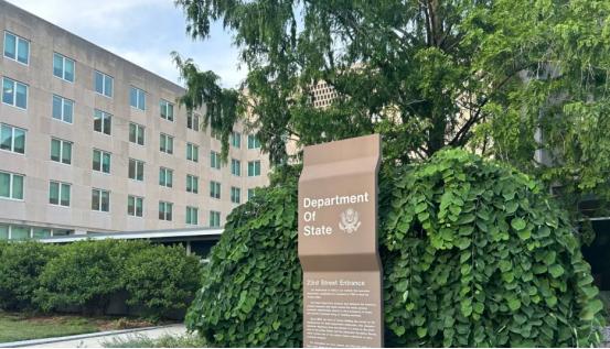 中国非法扣押美国人？美国国务院10月19日更新前往中国的旅行警示，虽整体旅行风险