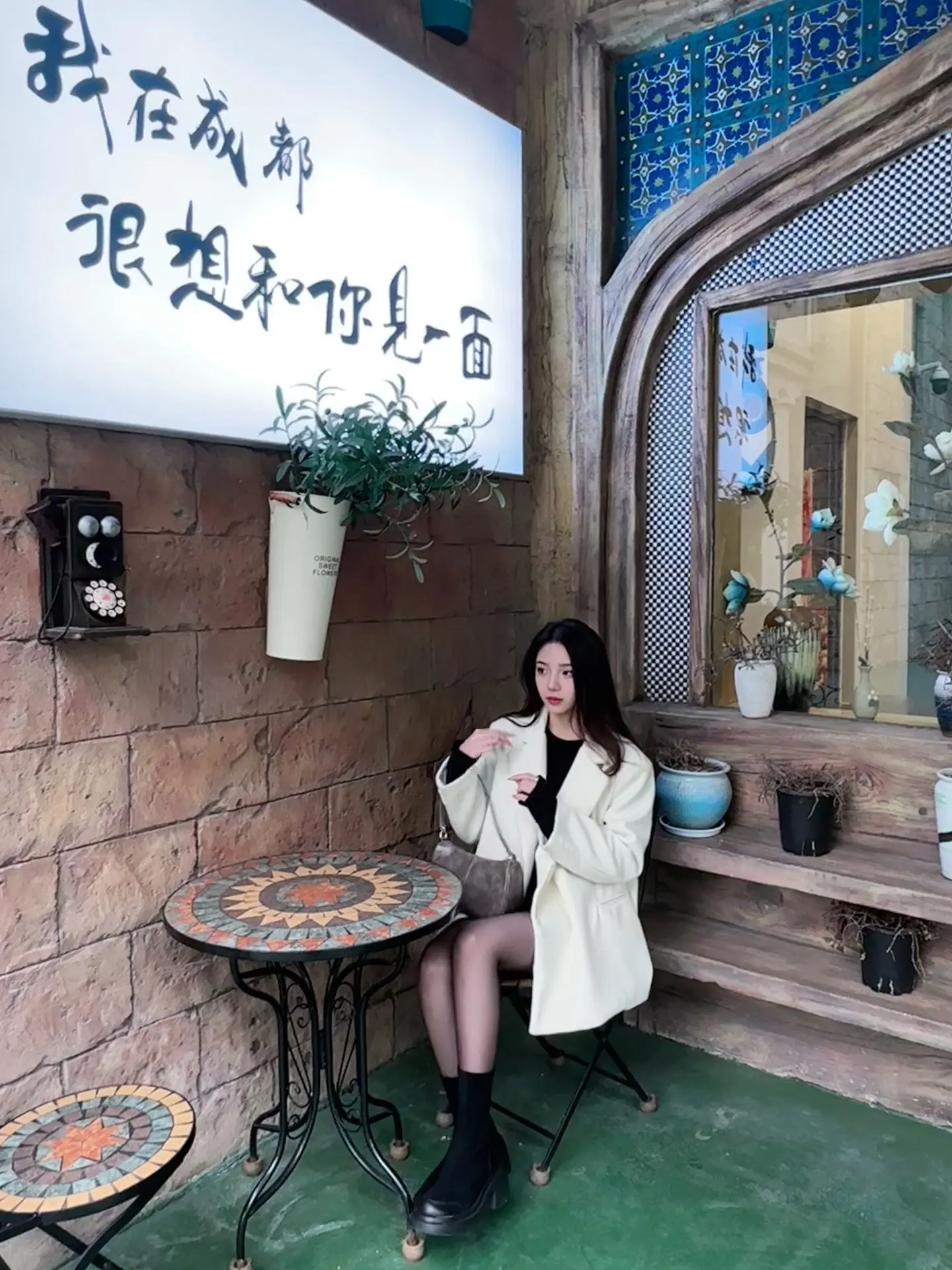 小美 打开你的钥匙到底是玫瑰还是1664