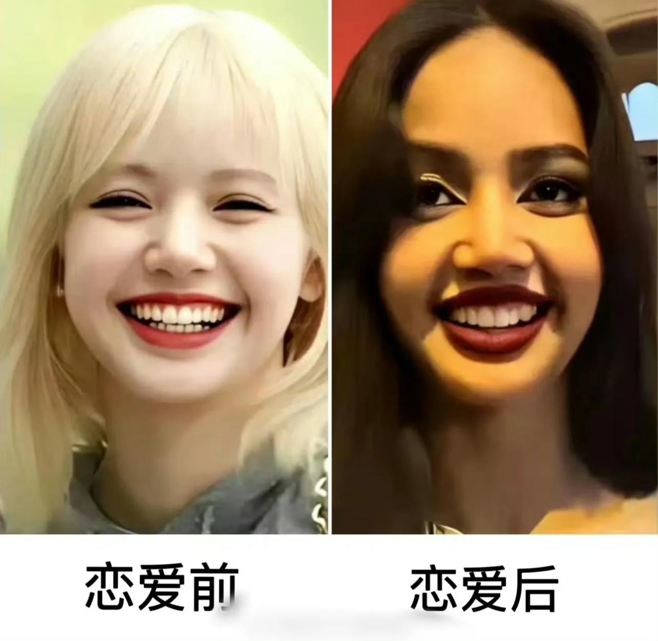 Lisa和LV三公子在夏威夷约会[大金牙][赞]
还有人在那旮旯偶遇他们呢！哇塞