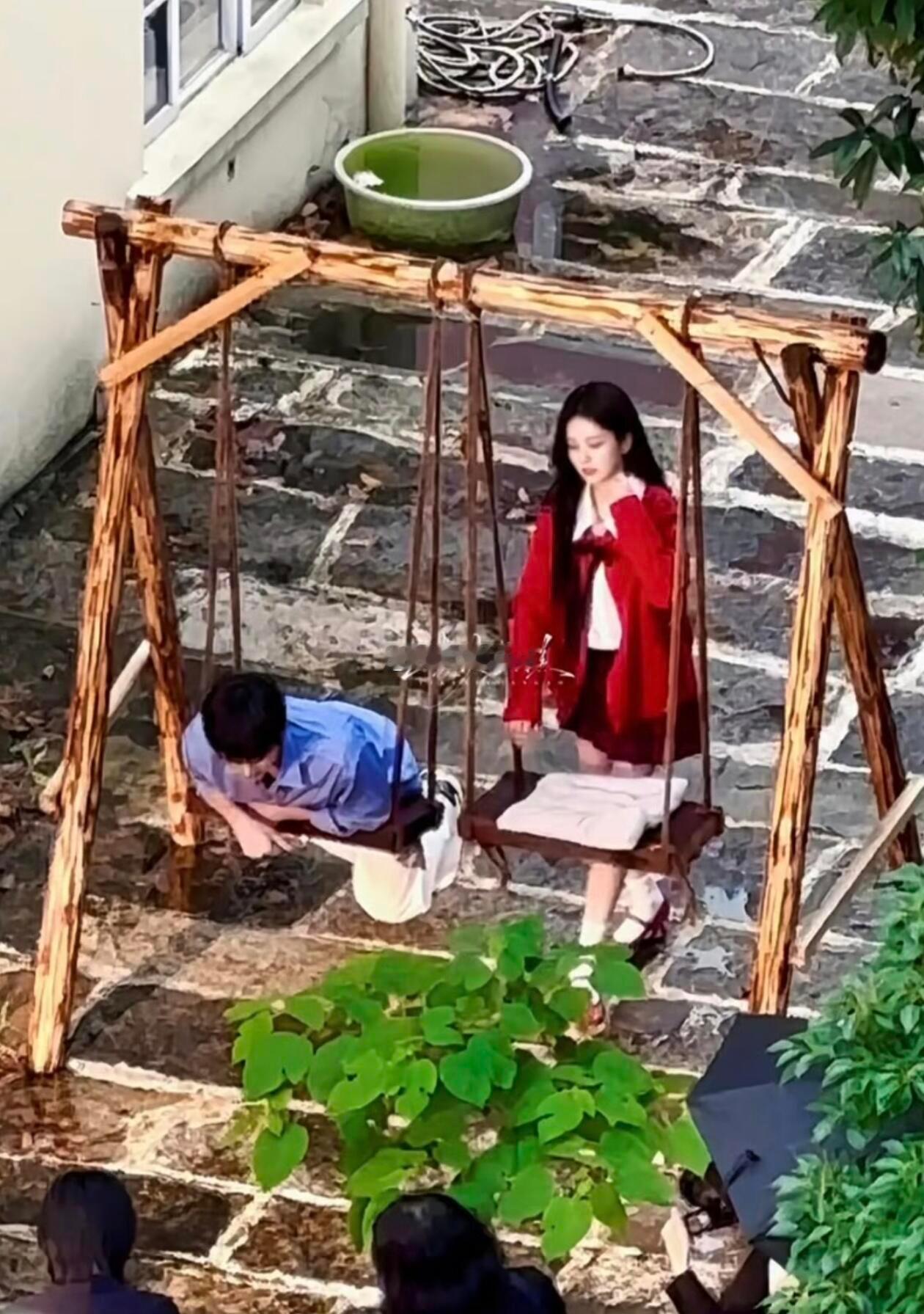 白鹿你又在弄什么大动作剧宣？ 