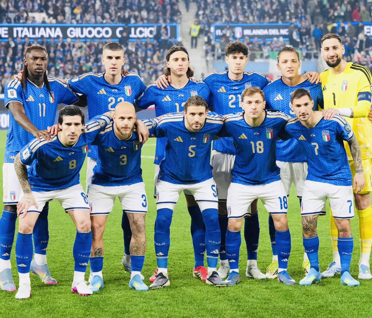 哎，中国队都不好意思用这招，意大利你好意思吗？[笑哭]不过人家祖上毕竟阔过，也是