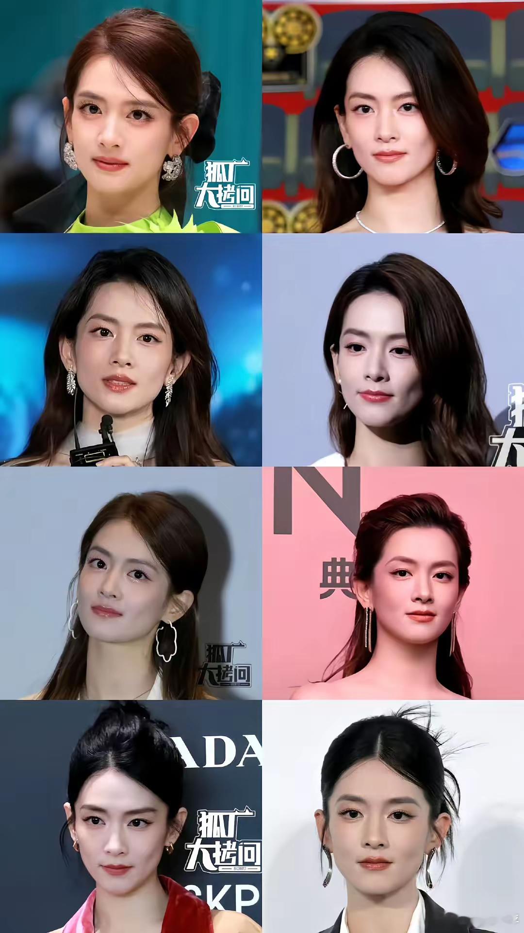 一张毫无挑剔的脸 